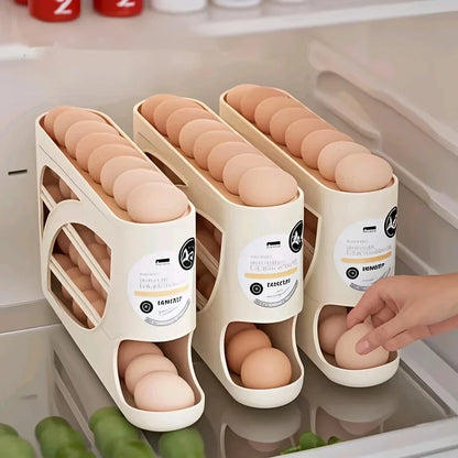 Eggglide™ Egg Organizer