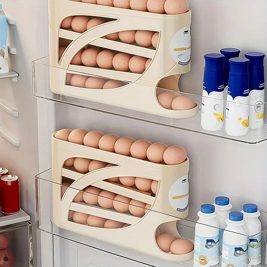 Eggglide™ Egg Organizer