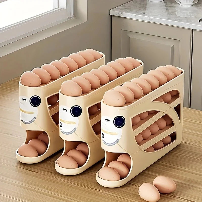 Eggglide™ Egg Organizer
