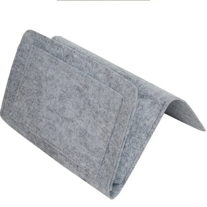 Felt Bedside Storage Caddy