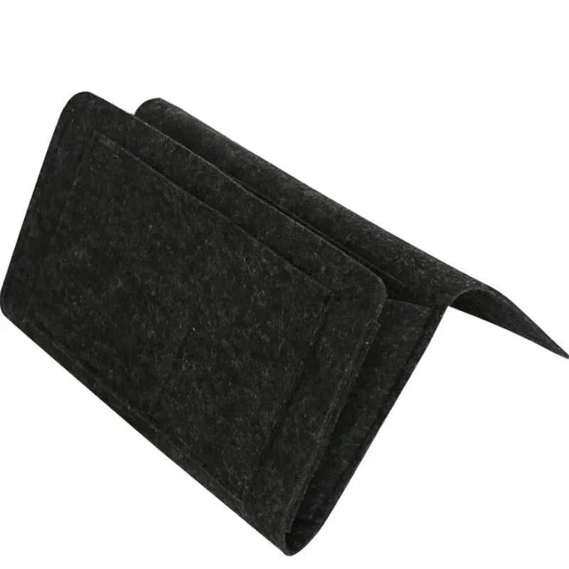 Felt Bedside Storage Caddy