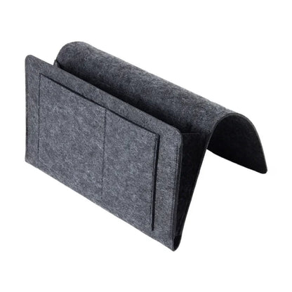 Felt Bedside Storage Caddy